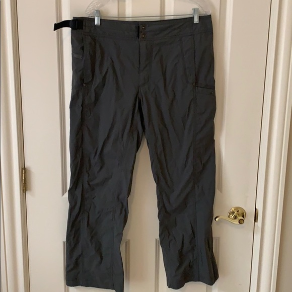 Royal Robbins Travel Pants - 36x30 - Gray - Picture 1 of 7